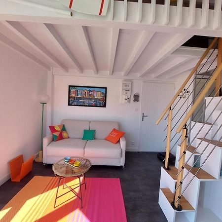 Charmant Appart Renove A 50M De La Plage Avec Balcon Et Parking - Fr-1-550-78 ロワイヤン エクステリア 写真