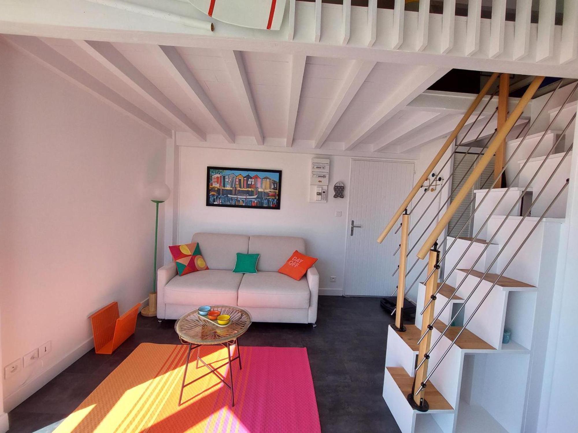 Charmant Appart Renove A 50M De La Plage Avec Balcon Et Parking - Fr-1-550-78 ロワイヤン エクステリア 写真