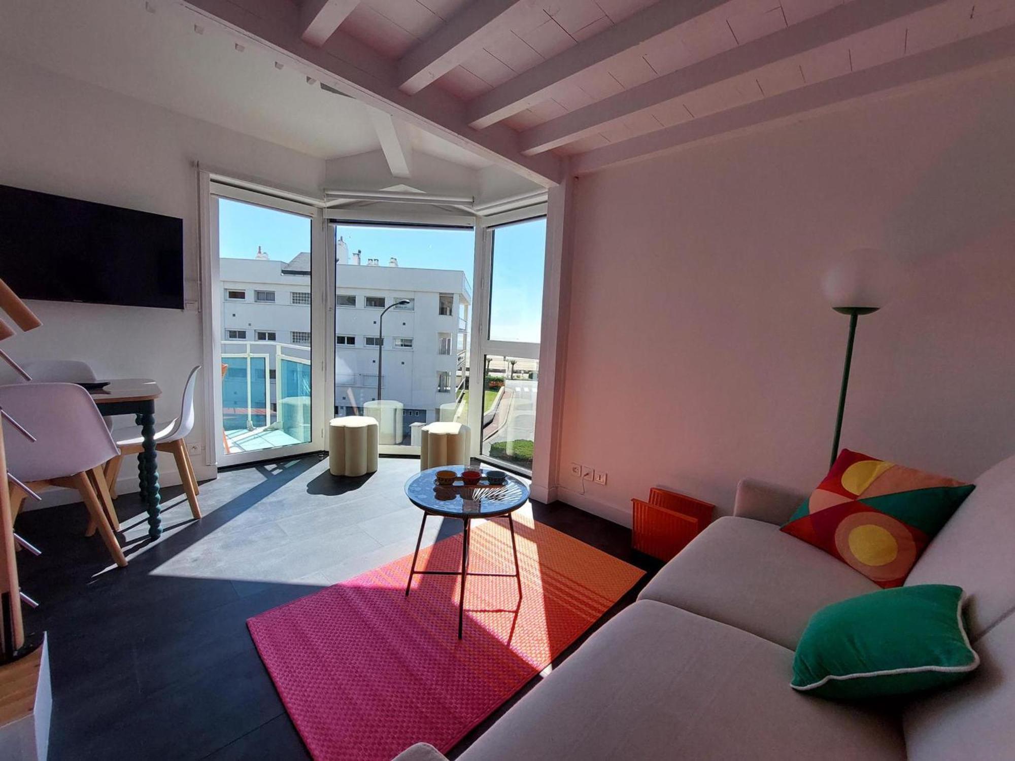 Charmant Appart Renove A 50M De La Plage Avec Balcon Et Parking - Fr-1-550-78 ロワイヤン エクステリア 写真