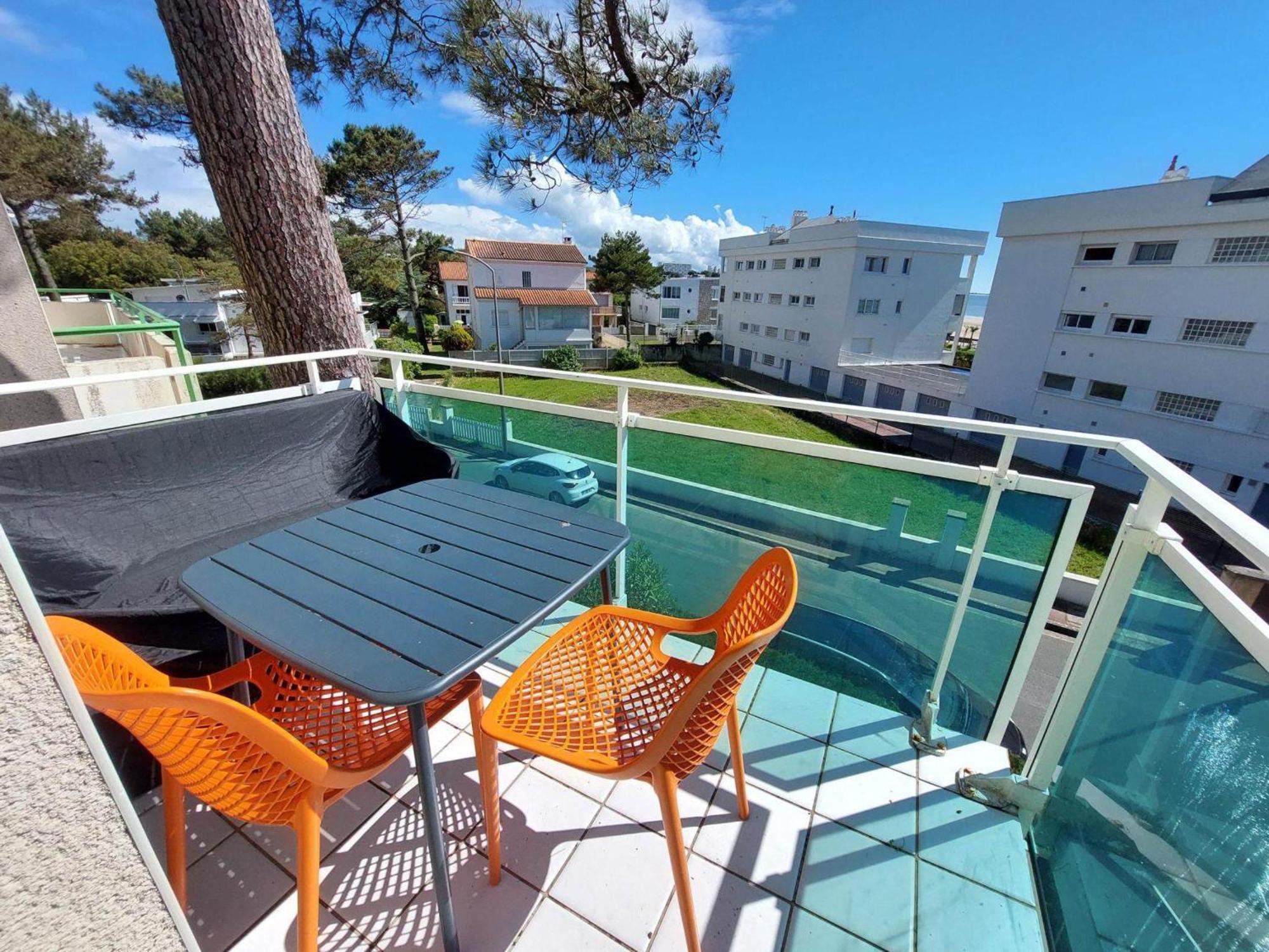 Charmant Appart Renove A 50M De La Plage Avec Balcon Et Parking - Fr-1-550-78 ロワイヤン エクステリア 写真